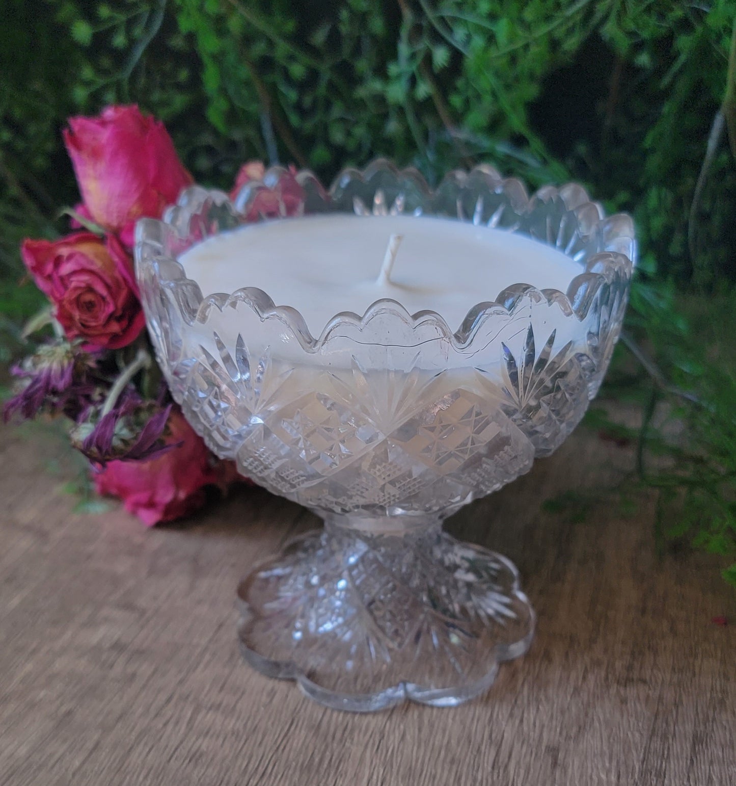 Glass Chalice