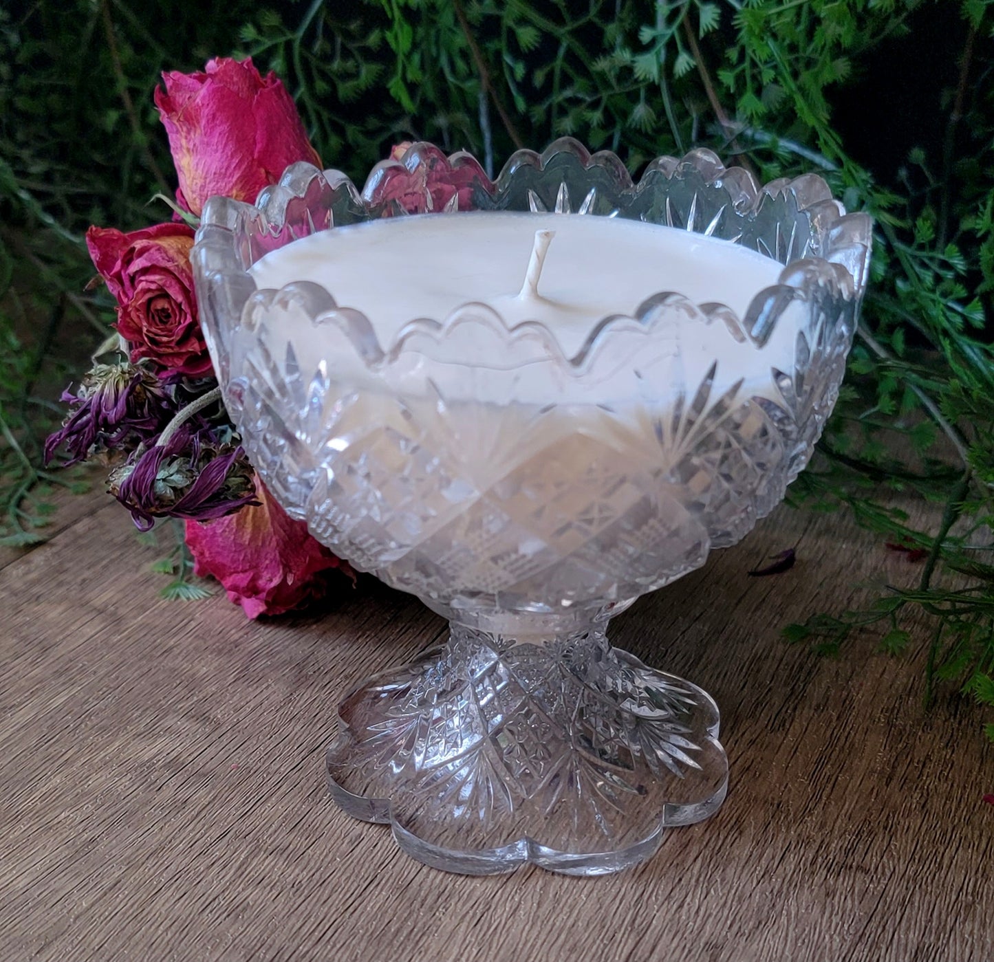 Glass Chalice