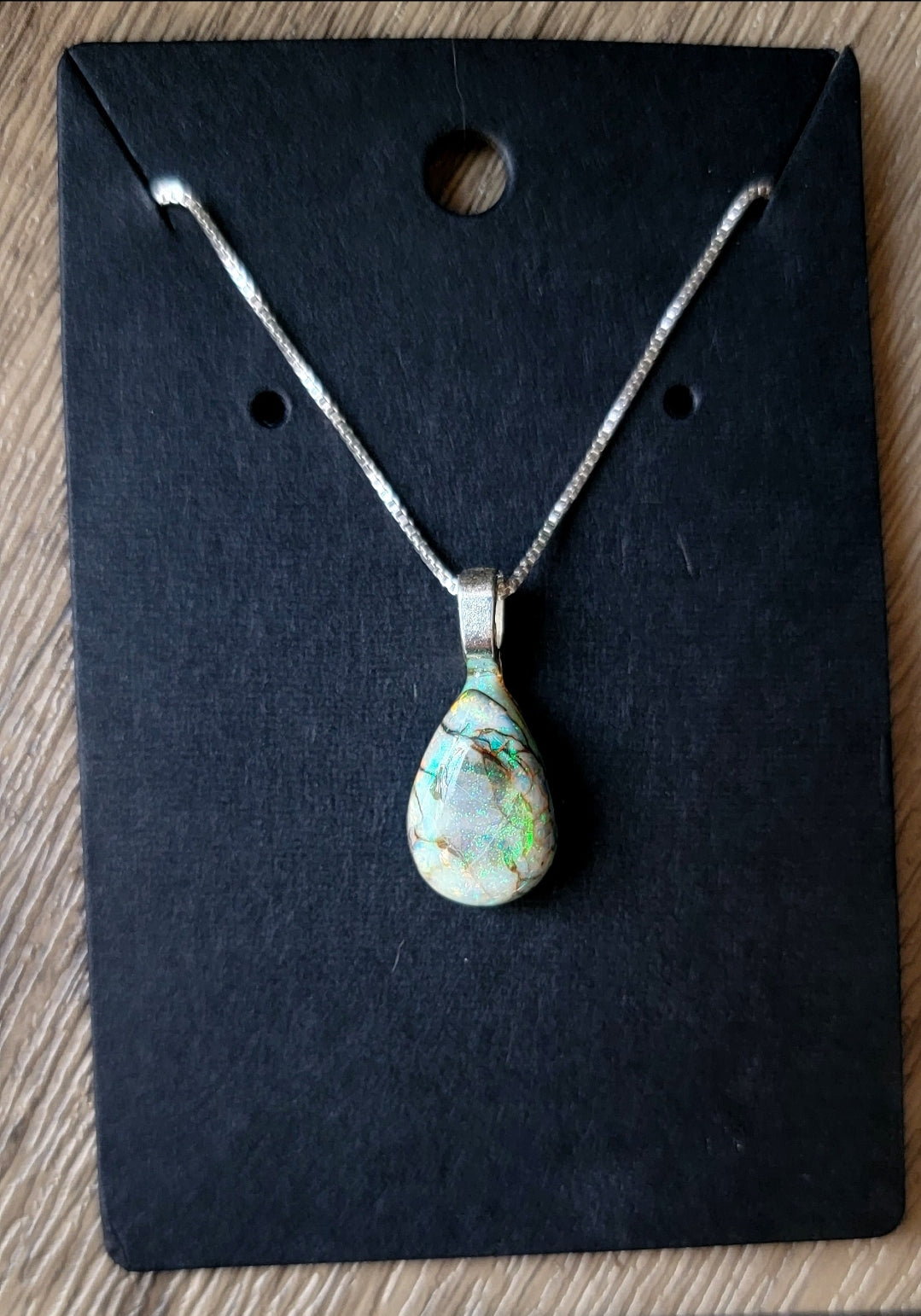 Monarch Opal