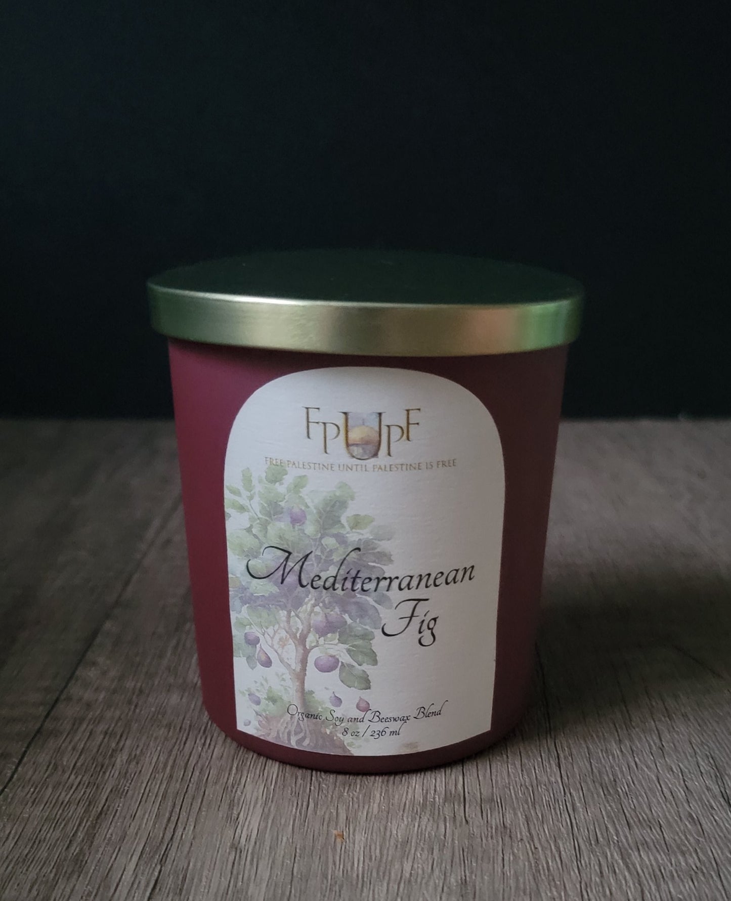 Mediterranean Fig