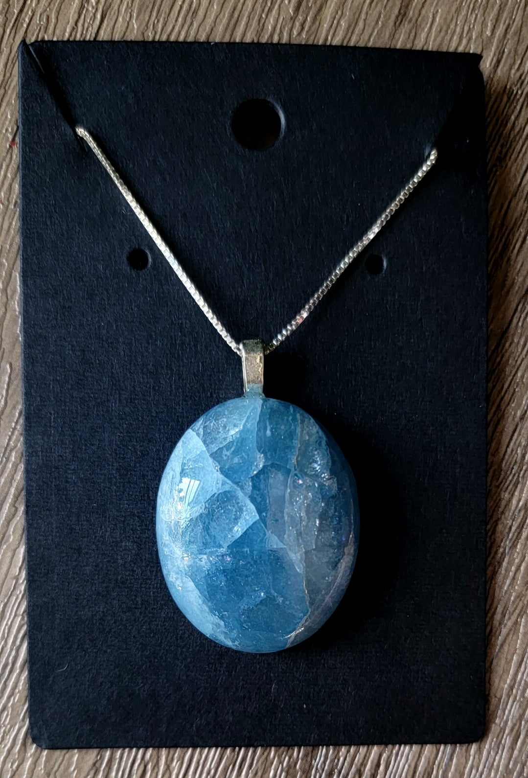 Aquamarine Sphere