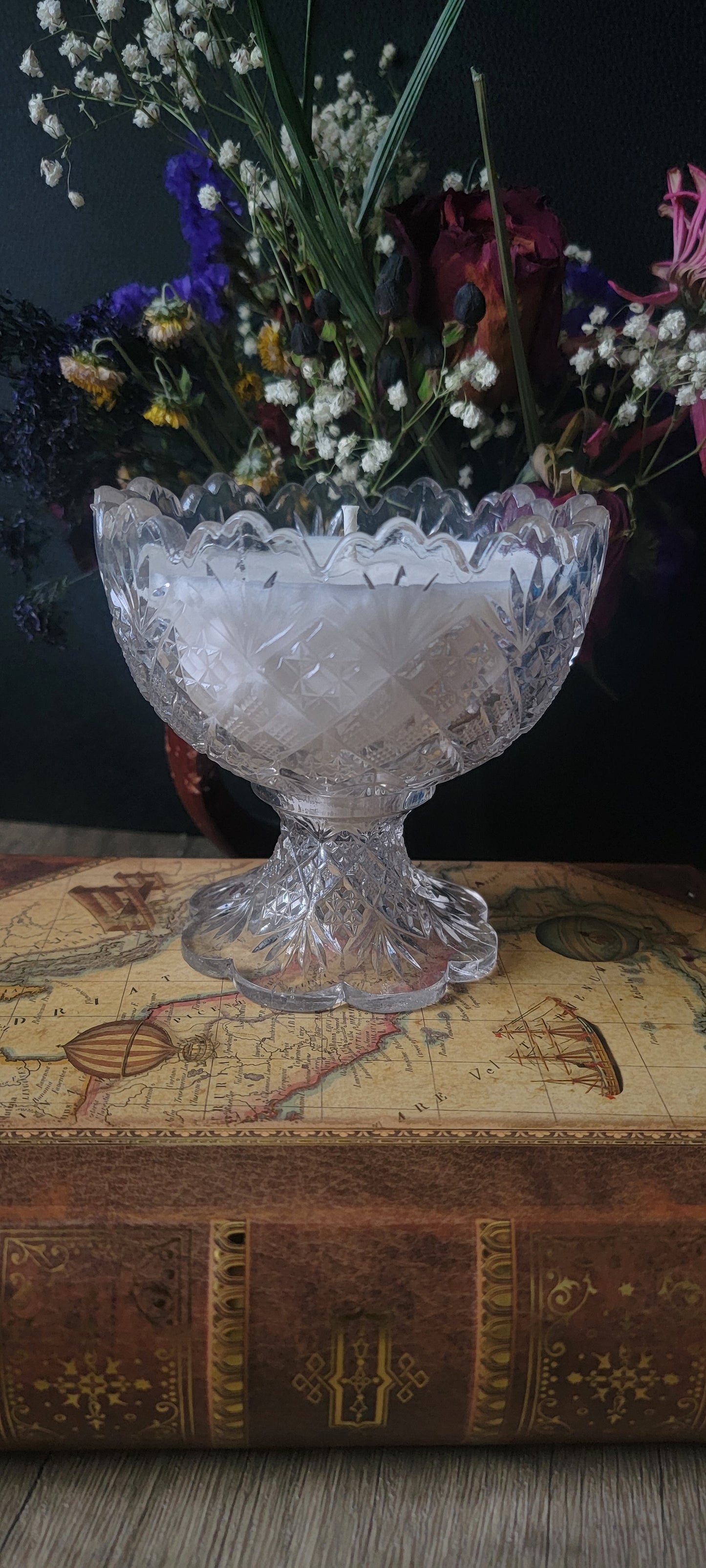 Crystal Chalice