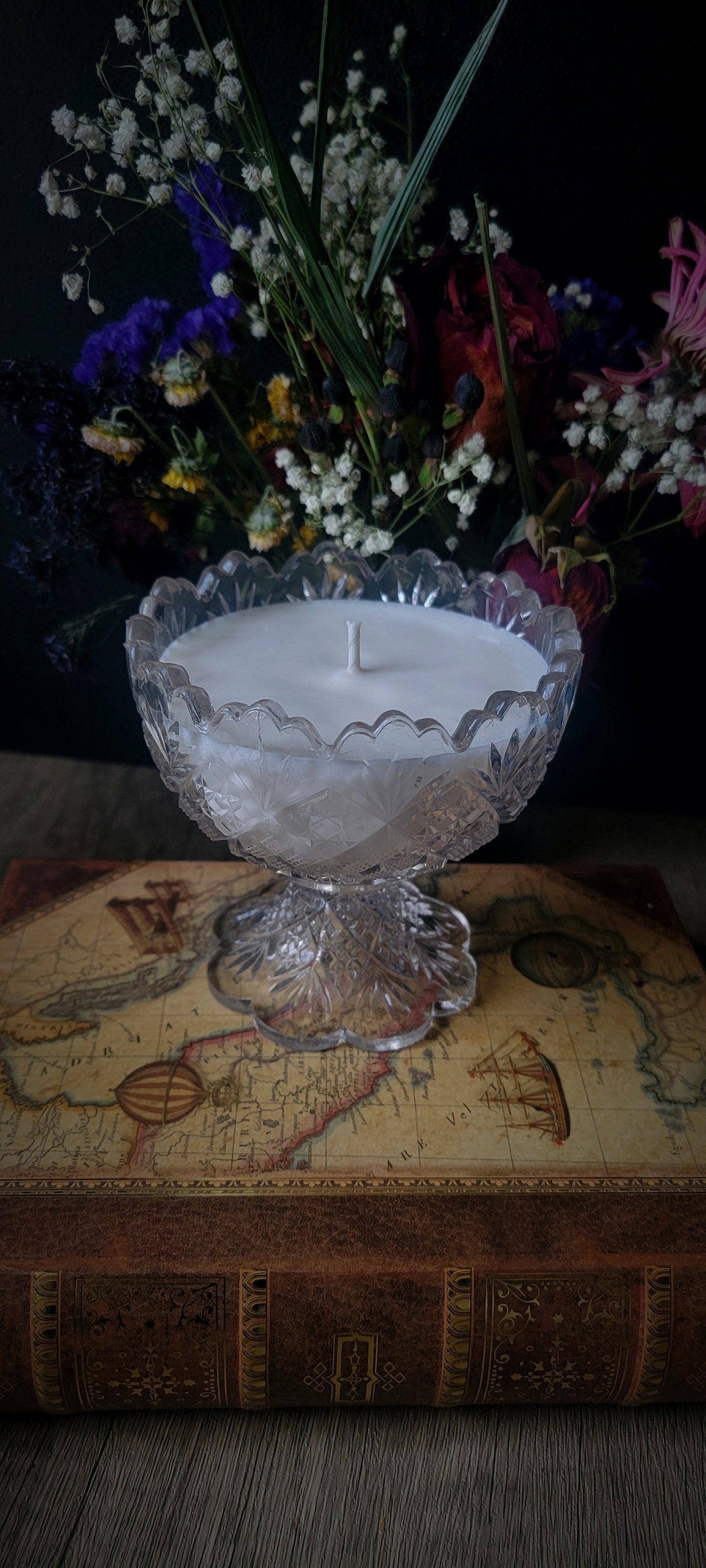 Crystal Chalice